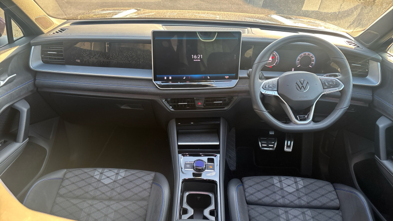 Volkswagen Tayron 1.5 eTSI R-Line 5dr DSG7 [7 Seat] Petrol Estate